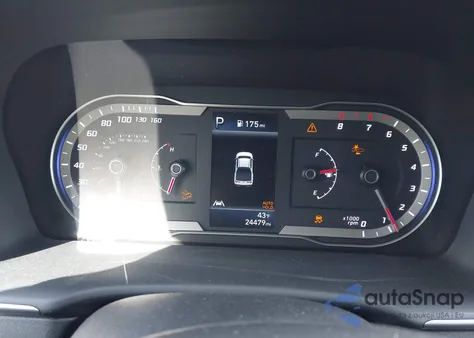 2022 Hyundai Santa Cruz Sel from USA, damaged, VIN 5NTJB4AE7NH025523